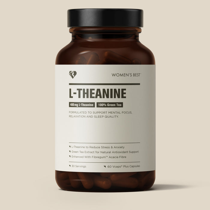 L-Theanine Capsules (400mg)