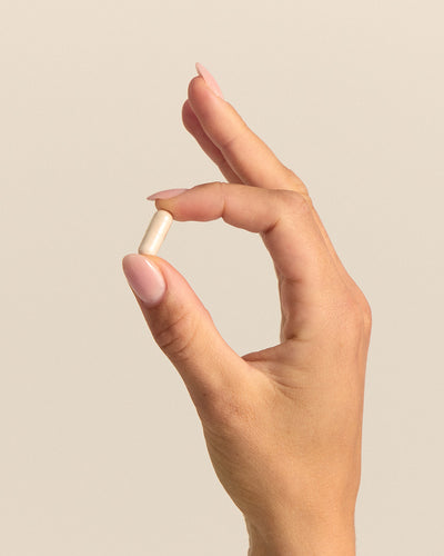 L-Theanine Capsules (400mg)