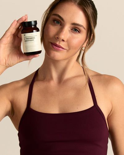 L-Theanine Capsules (400mg)