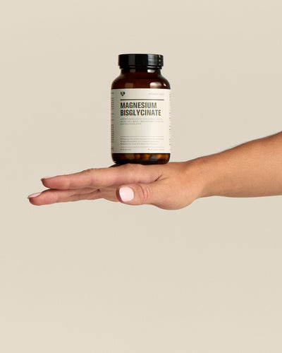 Magnesium Bisglycinate Capsules (125mg)