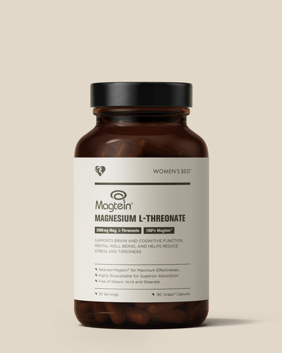 Magnesium L-Threonate Capsules (2000mg)