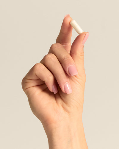 Magnesium L-Threonate Capsules (2000mg)