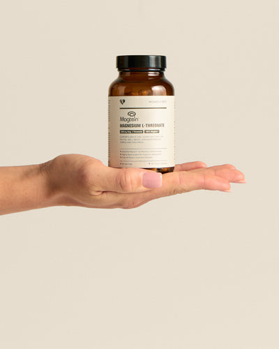 Magnesium L-Threonate Capsules (2000mg)