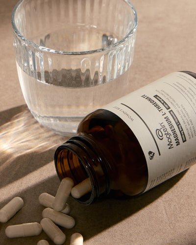 Magnesium L-Threonate Capsules (2000mg)