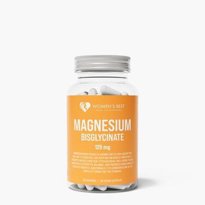 Magnesium Bisglycinate Capsules