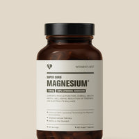 Super Sorb Magnesium® 1700mg Capsules