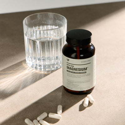 Super Sorb Magnesium® 1700mg Capsules