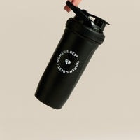 Large Metal Shaker | Black Onyx