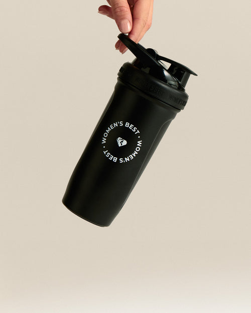 Large Metal Shaker | Black Onyx