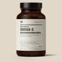 Mini Complete Omega-3 1000mg Capsules