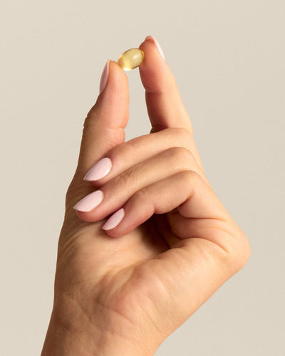 Mini Complete Omega-3 Capsules (1000mg)