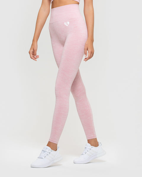 Womens Pink Leggings Cheap Velocity Legging With Pocket Sachet