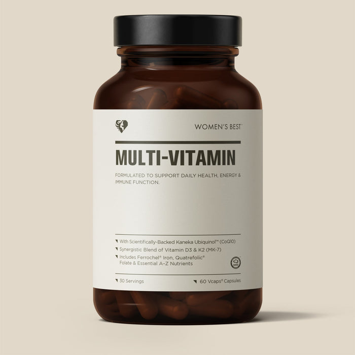 Multi-Vitamin Capsules