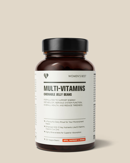 Multi-Vitamin Jelly Beans