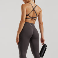Define 2.0 Seamless Scrunch Leggings | Graphite