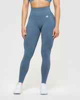 Z by Zella Solid Sapphire Blue Leggings Size XL - 56% off