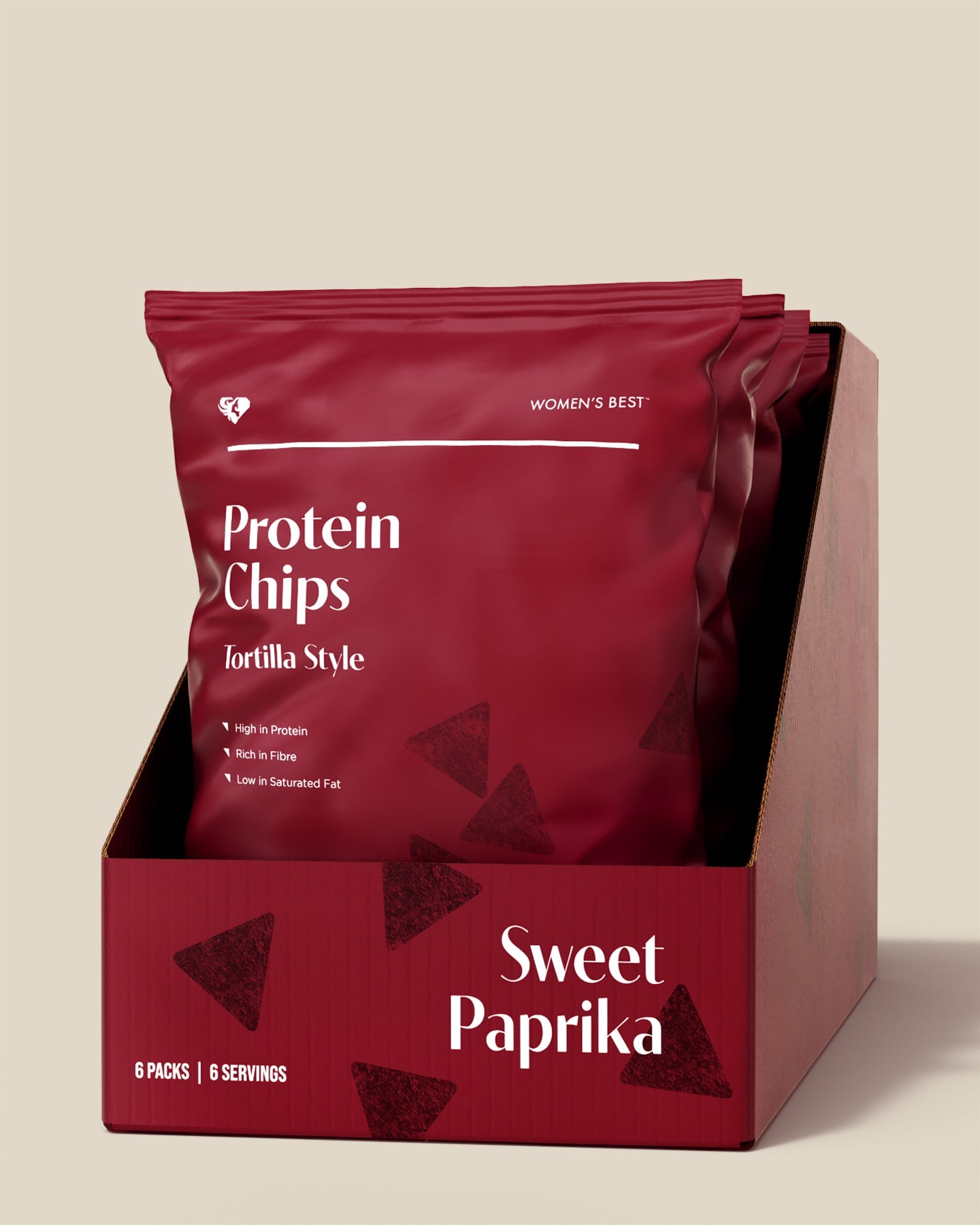 Protein Chips Tortilla Style (Box of 6) (1/5)