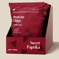 Protein Chips Tortilla Style (Box of 6) (1/6)