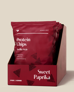 Protein Chips Tortilla Style (Box of 6)
