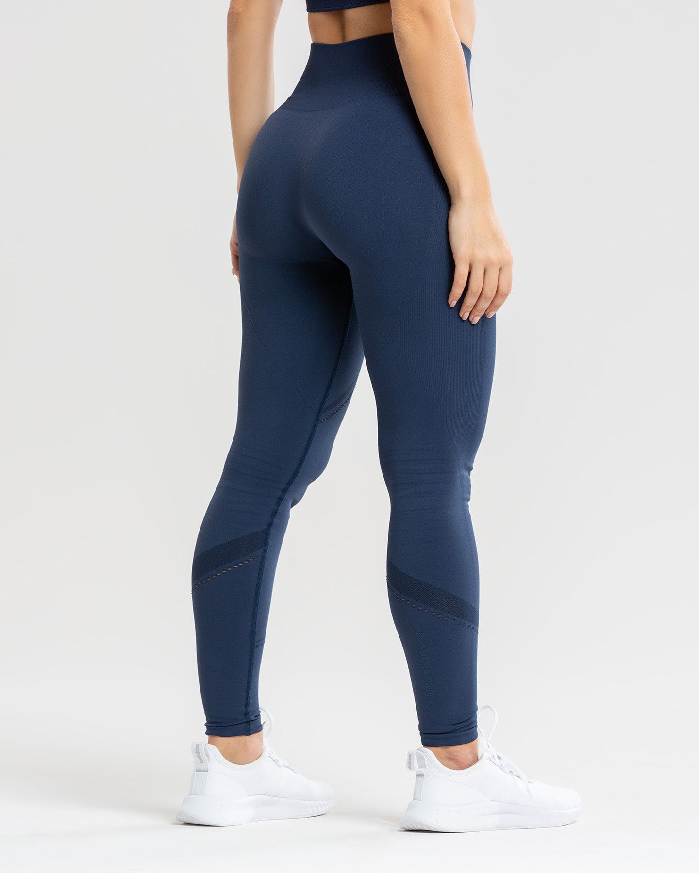 3/4 Length Twin Birds Legging Royal Blue Online Shopping At Lowest Price In  India With Discounts