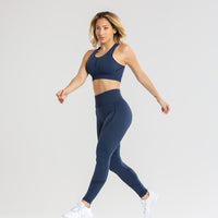 Renew Seamless Leggings | Moonlight Navy