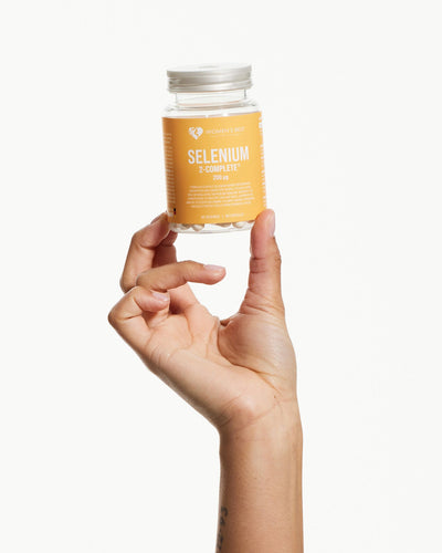 Selenium 2-Complete® Capsules (200µg)