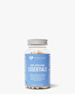Skin, Hair & Nail Essentials Capsules