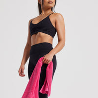 Small Sweat Towel | Viva Magenta