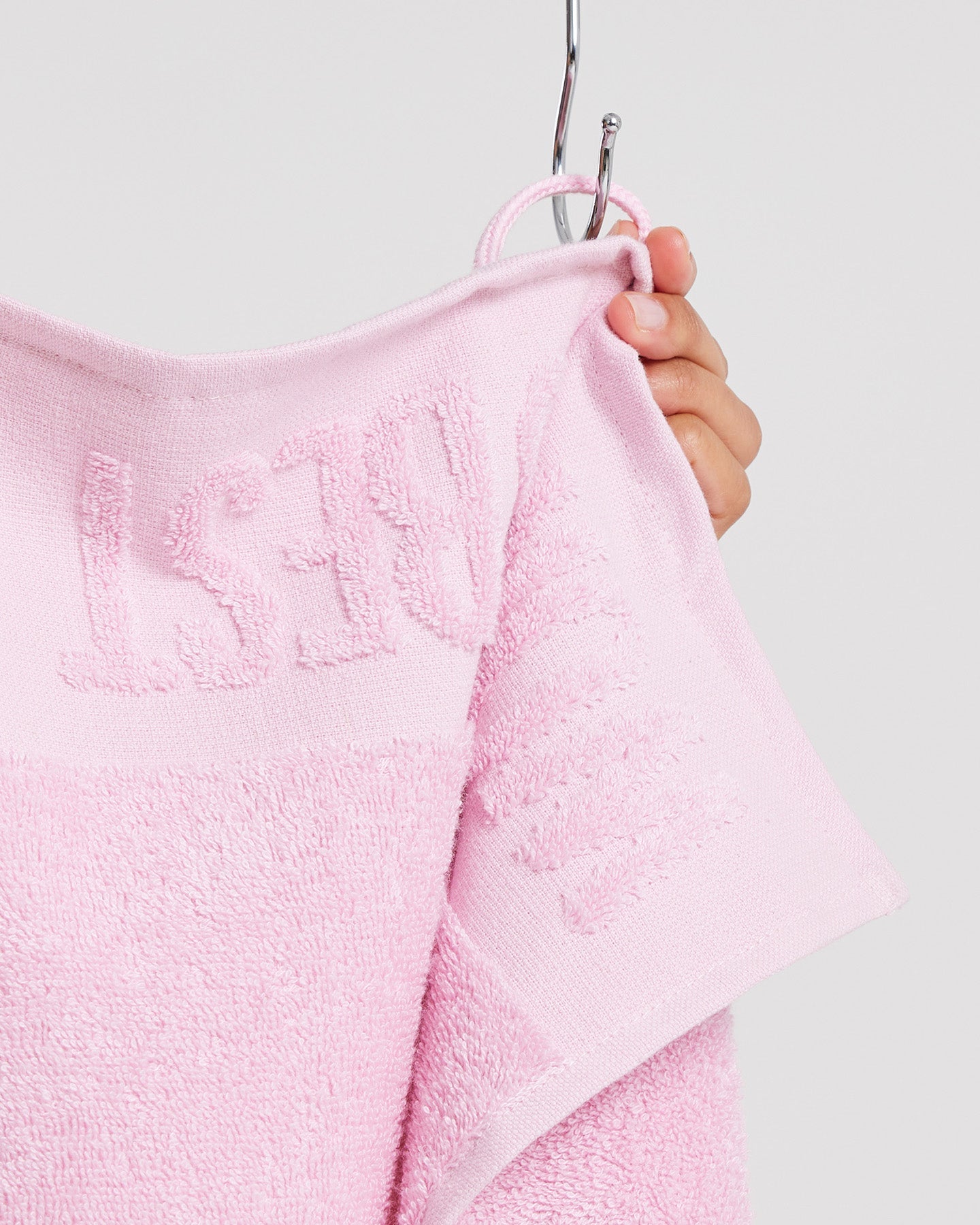 Small Sweat Towel | Quartz