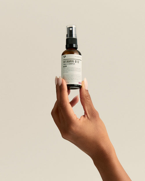Vitamin B12 (MHA) 3-Complex Spray 1000µg