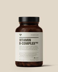 Vitamin B-Complex Capsules