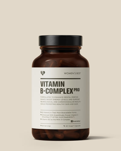 Vitamin B-Complex Capsules