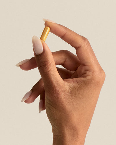 Vitamin B-Complex Capsules