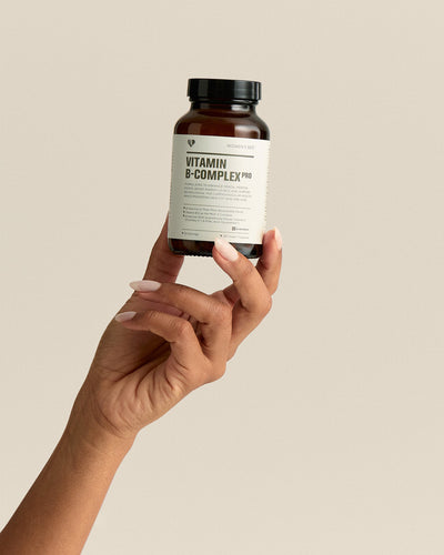 Vitamin B-Complex Capsules