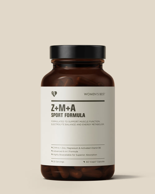 Z+M+A Sport Formula Capsules