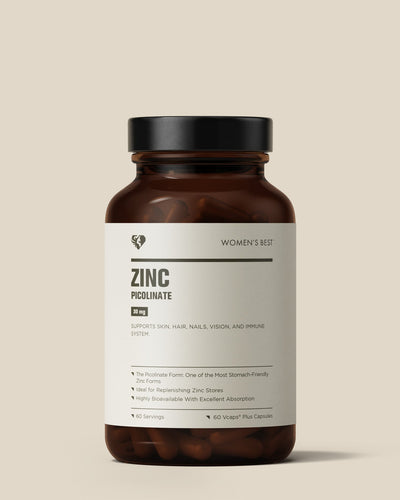 Zinc Picolinate Capsules (30mg)