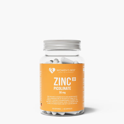 Zinc Picolinate Capsules 30mg