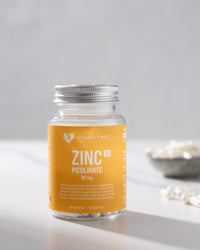 Zinc Picolinate Capsules (30mg)