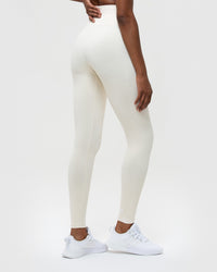 Power Seamless Leggings | Off White