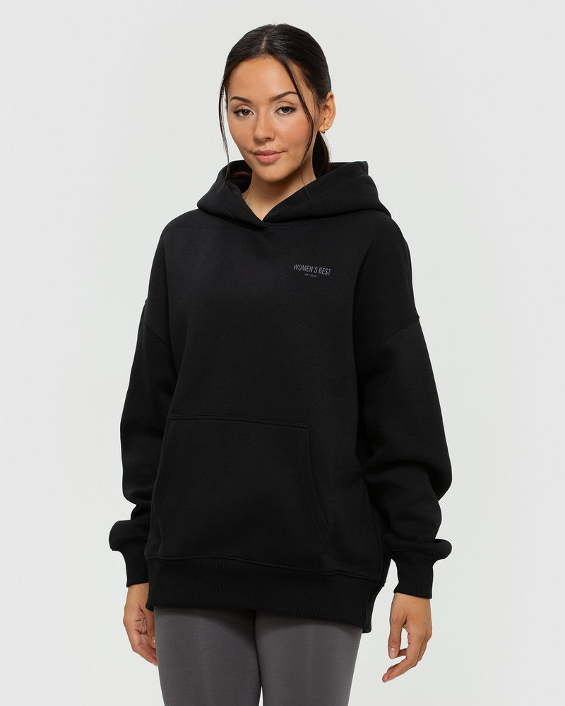 Best black cheap hoodie womens