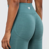 Define Scrunch Seamless Leggings | Sea Pine