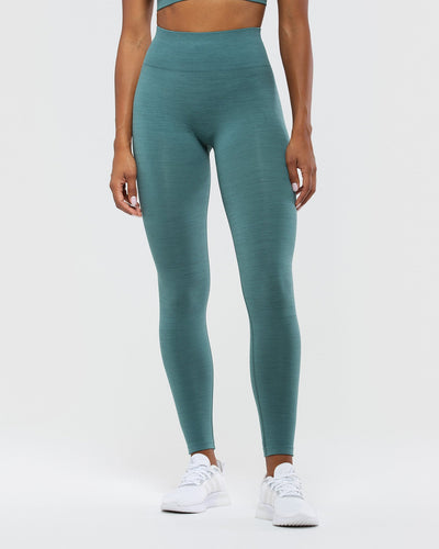 Define Scrunch Seamless Leggings | Sea Pine