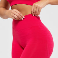 Define Scrunch Seamless Leggings | Viva Magenta