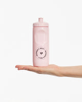 Eco Squeeze Bottle | Pink