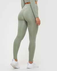 Essential Leggings | Olive