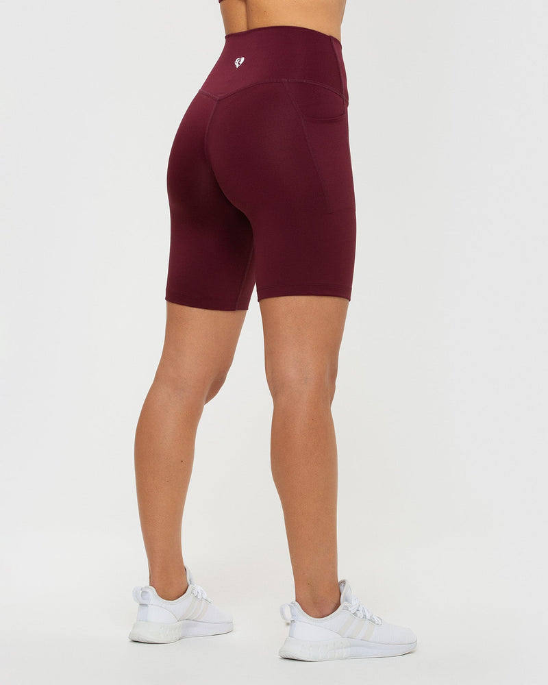 Women's cycling shorts with pockets clearance