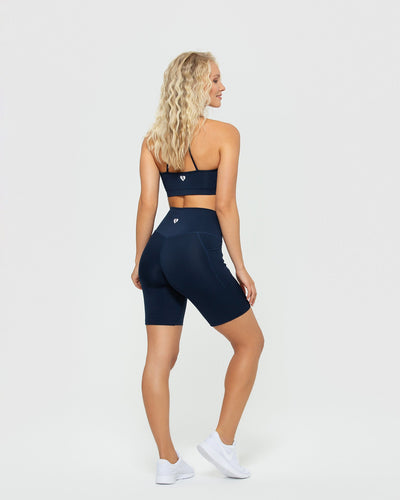 Women's cycling clearance shorts with pockets