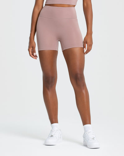 Essential Shorts | Taupe