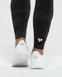 Evolution Seamless Leggings | Black