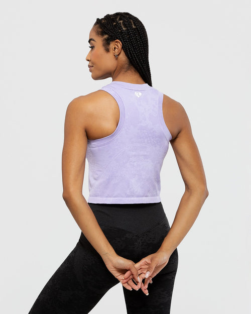 Essential Built-in Bra Tank - Buff